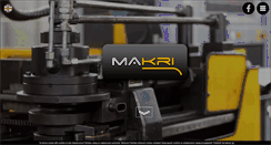 Desktop Screenshot of makri.pl